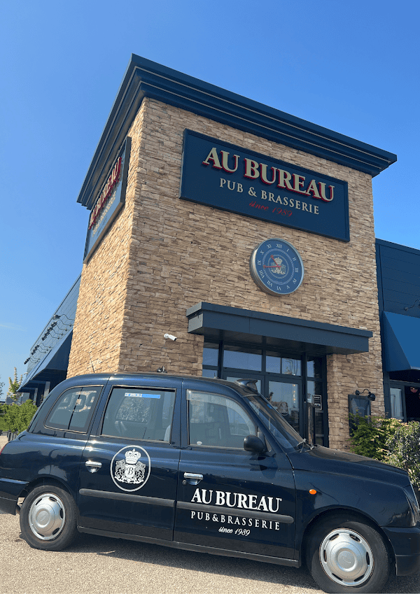 Restaurant Au Bureau – Pub et Brasserie à Arras, France