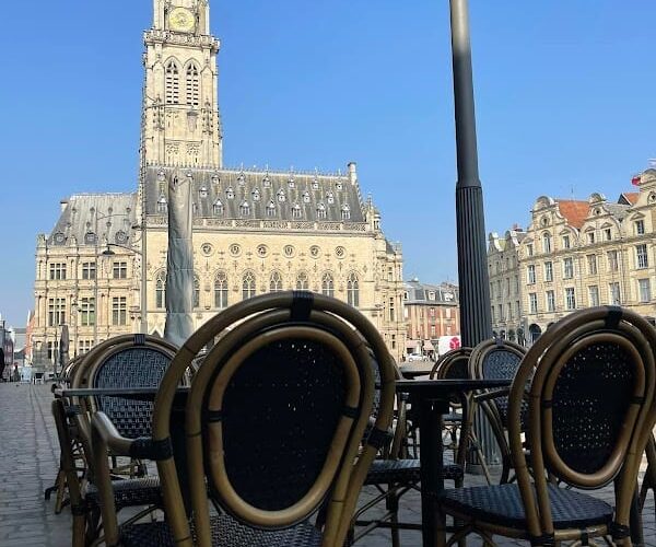 Restaurant Au Bureau – Pub et Brasserie à Arras, France
