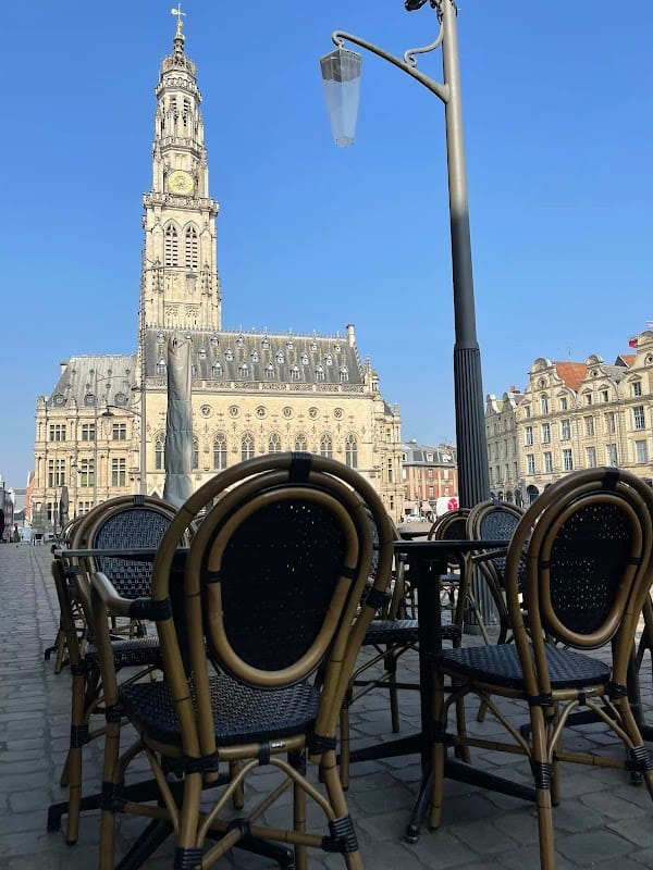 Restaurant Au Bureau – Pub et Brasserie à Arras, France