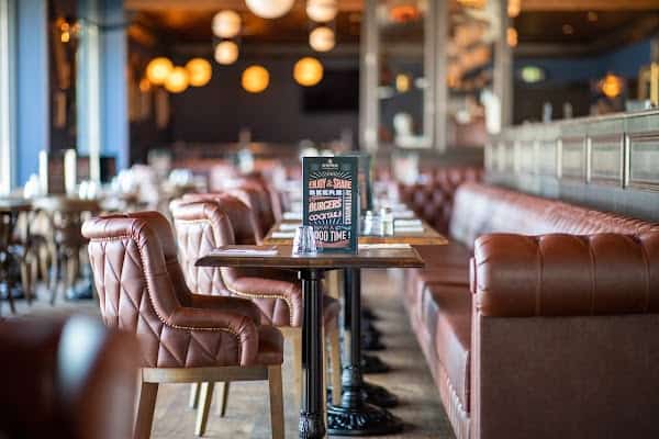 Restaurant Au Bureau – Pub et Brasserie à Mulhouse, France