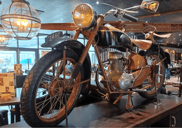 Restaurant Au Bureau – Pub et Brasserie à Belfort, France