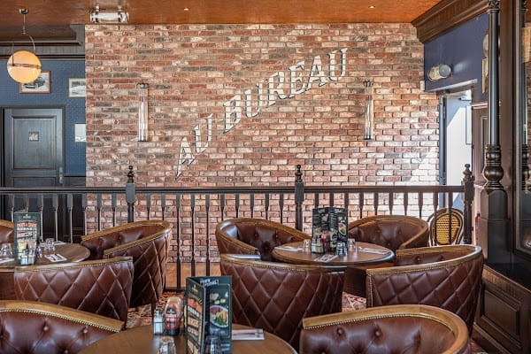 Restaurant Au Bureau – Pub et Brasserie à Villenave-d'Ornon, France