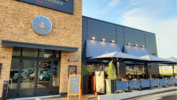 Restaurant Au Bureau – Pub et Brasserie à Ludres, France