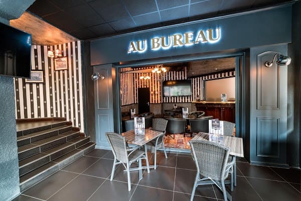 Restaurant Au Bureau – Pub et Brasserie à Salon-de-Provence, France