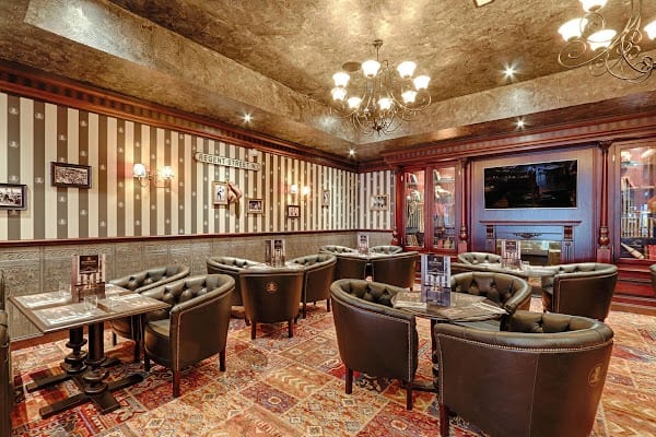 Restaurant Au Bureau – Pub et Brasserie à Massy, France