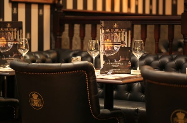 Restaurant Au Bureau – Pub et Brasserie à Beauvais, France