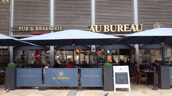 Restaurant Au Bureau – Pub et Brasserie à Draguignan, France