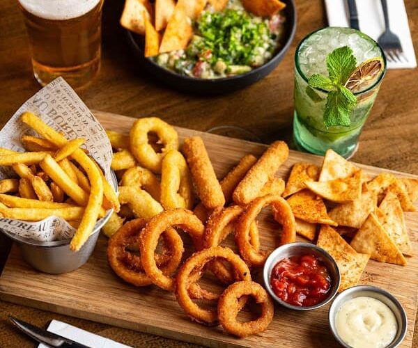 Restaurant Au Bureau – Pub et Brasserie à Arras, France