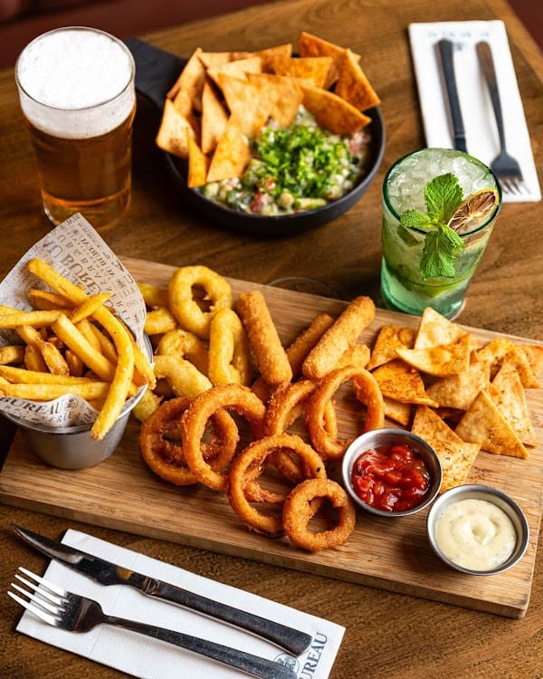 Restaurant Au Bureau – Pub et Brasserie à Arras, France