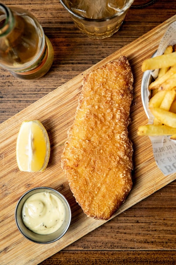 Restaurant Au Bureau – Pub et Brasserie à Arras, France