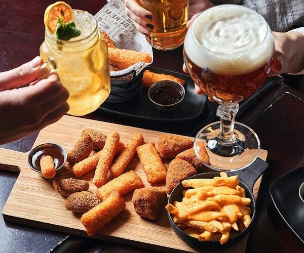 Restaurant Au Bureau – Pub et Brasserie à Mulhouse, France