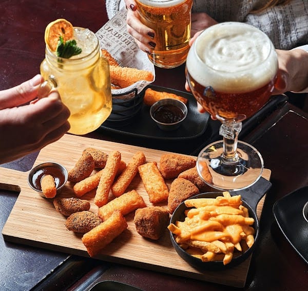 Restaurant Au Bureau – Pub et Brasserie à Mulhouse, France