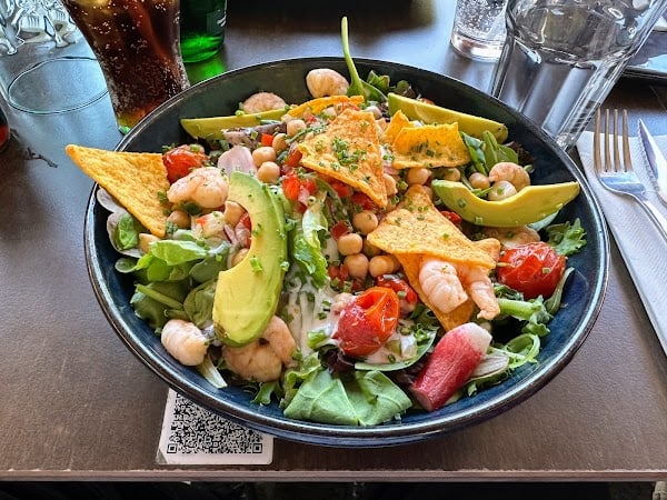 Restaurant Au Bureau – Pub et Brasserie à Salon-de-Provence, France