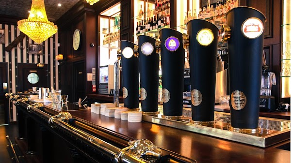 Restaurant Au Bureau – Pub et Brasserie à Brétigny-sur-Orge, France