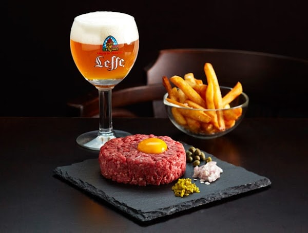 Restaurant Au Bureau – Pub et Brasserie à Pontarlier, France