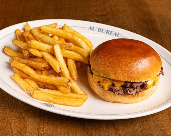 Restaurant Au Bureau – Pub et Brasserie à Enghien-les-Bains, France