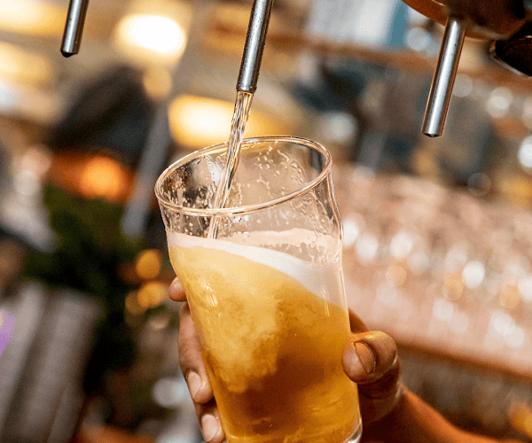 Restaurant Au Bureau – Pub et Brasserie à Vaulx-en-Velin, France