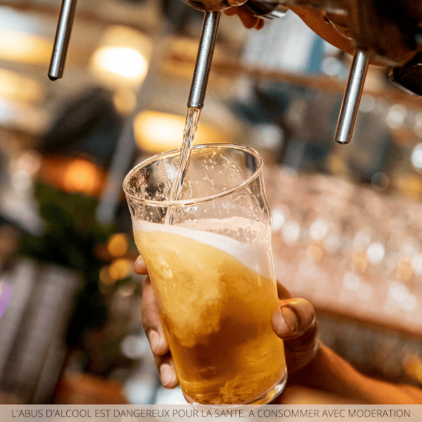 Restaurant Au Bureau – Pub et Brasserie à Vaulx-en-Velin, France
