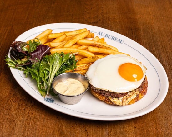 Restaurant Au Bureau – Pub et Brasserie à Draguignan, France