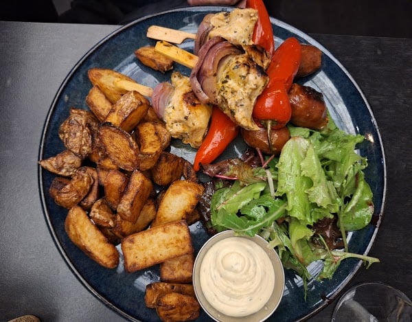 Restaurant Au Bureau – Pub et Brasserie à Mulhouse, France