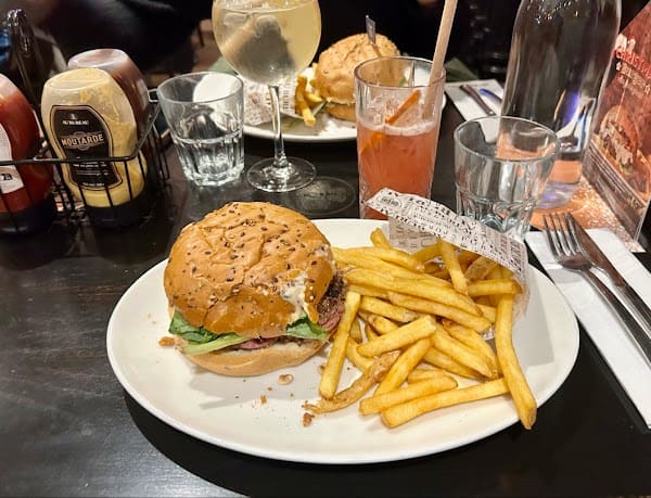 Restaurant Au Bureau – Pub et Brasserie à Villenave-d'Ornon, France