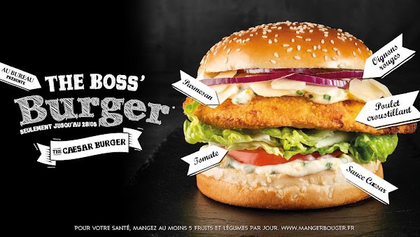 Restaurant Au Bureau – Pub et Brasserie à Salon-de-Provence, France