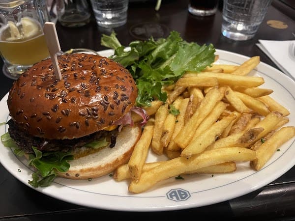 Restaurant Au Bureau – Pub et Brasserie à Brétigny-sur-Orge, France