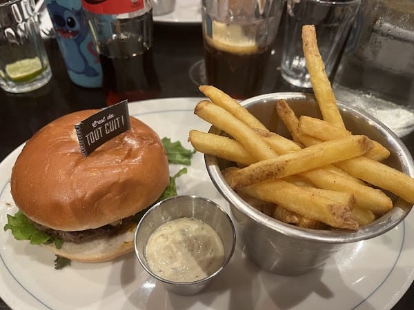 Restaurant Au Bureau – Pub et Brasserie à Nanteuil-lès-Meaux, France