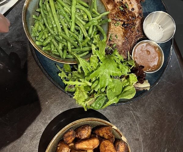 Restaurant Au Bureau – Pub et Brasserie à Laval, France