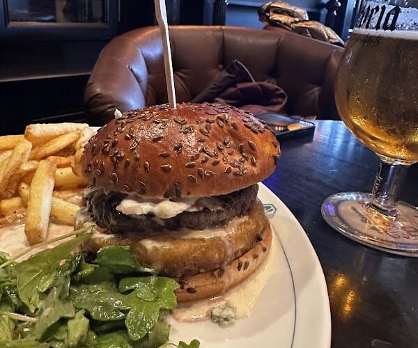 Restaurant Au Bureau – Pub et Brasserie à Reichstett, France