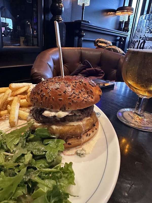 Restaurant Au Bureau – Pub et Brasserie à Reichstett, France