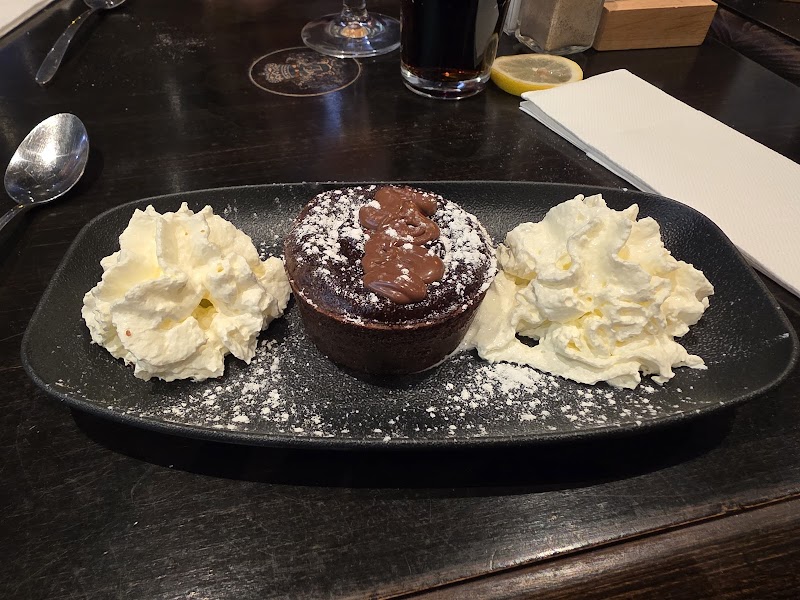 Restaurant Au Bureau – Pub et Brasserie à Dieppe, France