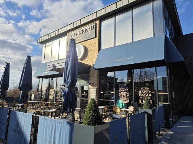 Restaurant Au Bureau – Pub et Brasserie à Reichstett, France