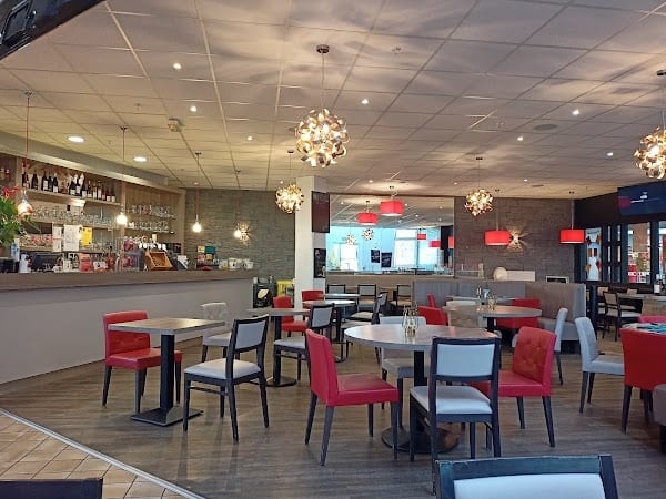 Restaurant Au Calais à Calais, France