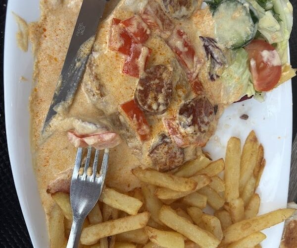 Restaurant Au Calais à Calais, France