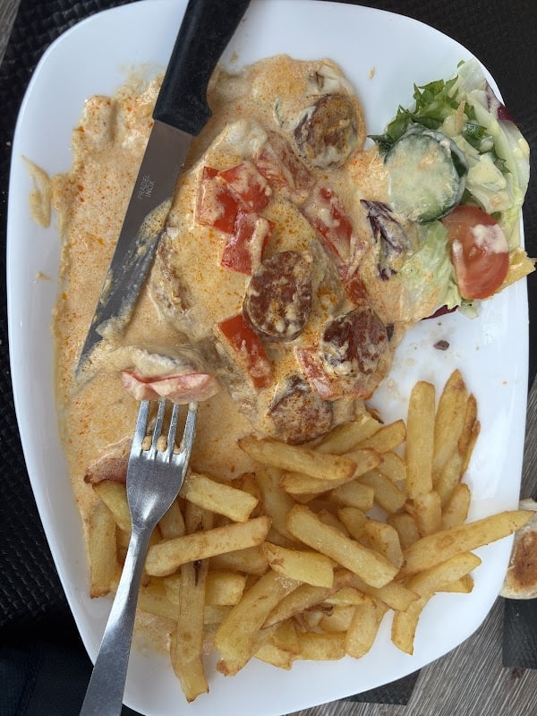 Restaurant Au Calais à Calais, France