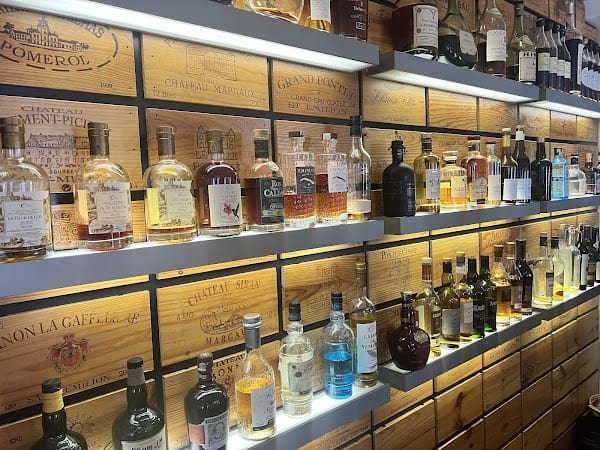 Restaurant Au Canon d’Or à Mulhouse, France