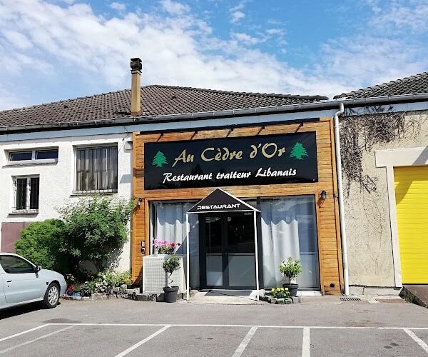 Restaurant AU CEDRE D’OR à Longpont-sur-Orge, France