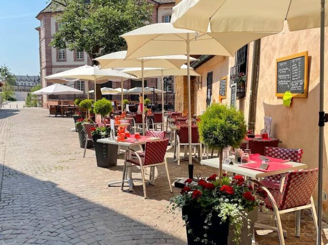 Restaurant Au Chasseur à Colmar, France