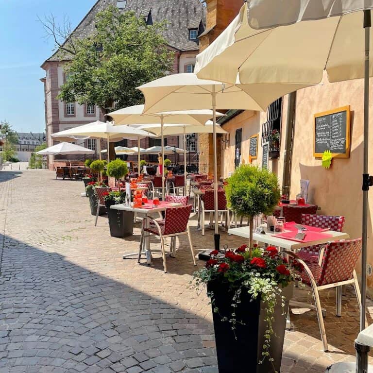 Restaurant Au Chasseur à Colmar, France — photo 1