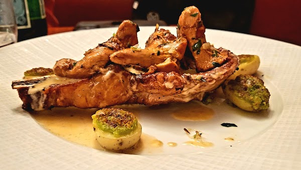 Restaurant Au Chat Noir à Lausanne, Suisse