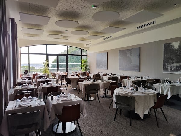 Restaurant Au Château De Brabois à Villers-lès-Nancy, France