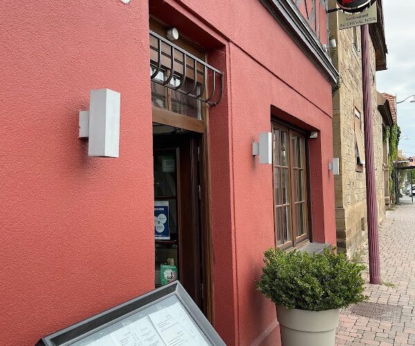 Restaurant Au Cheval Noir à Lampertheim, France