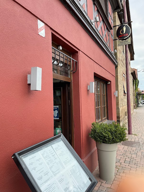 Restaurant Au Cheval Noir à Lampertheim, France
