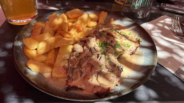 Restaurant Au Cheval Noir à Lampertheim, France