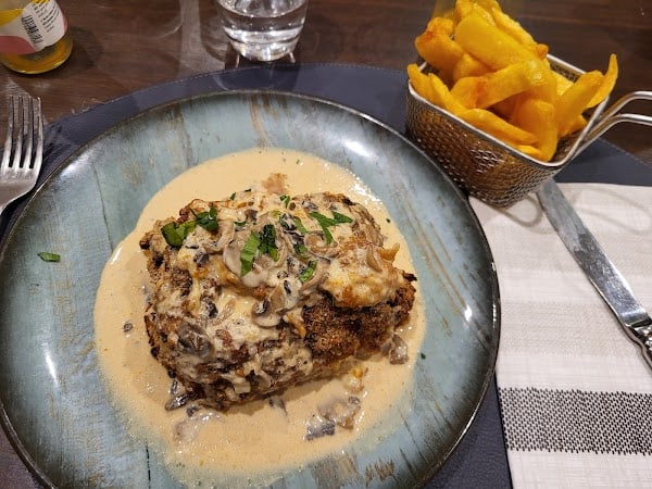 Restaurant Au Cheval Noir à Lampertheim, France