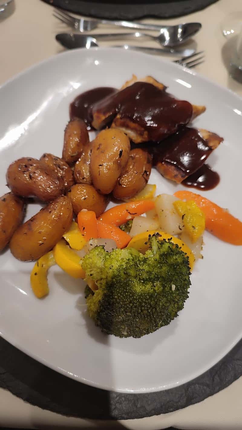 Restaurant Au Chèvremont bon à Chaudfontaine, Belgique