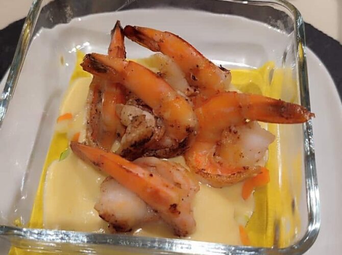 Restaurant Au Chèvremont bon à Chaudfontaine, Belgique