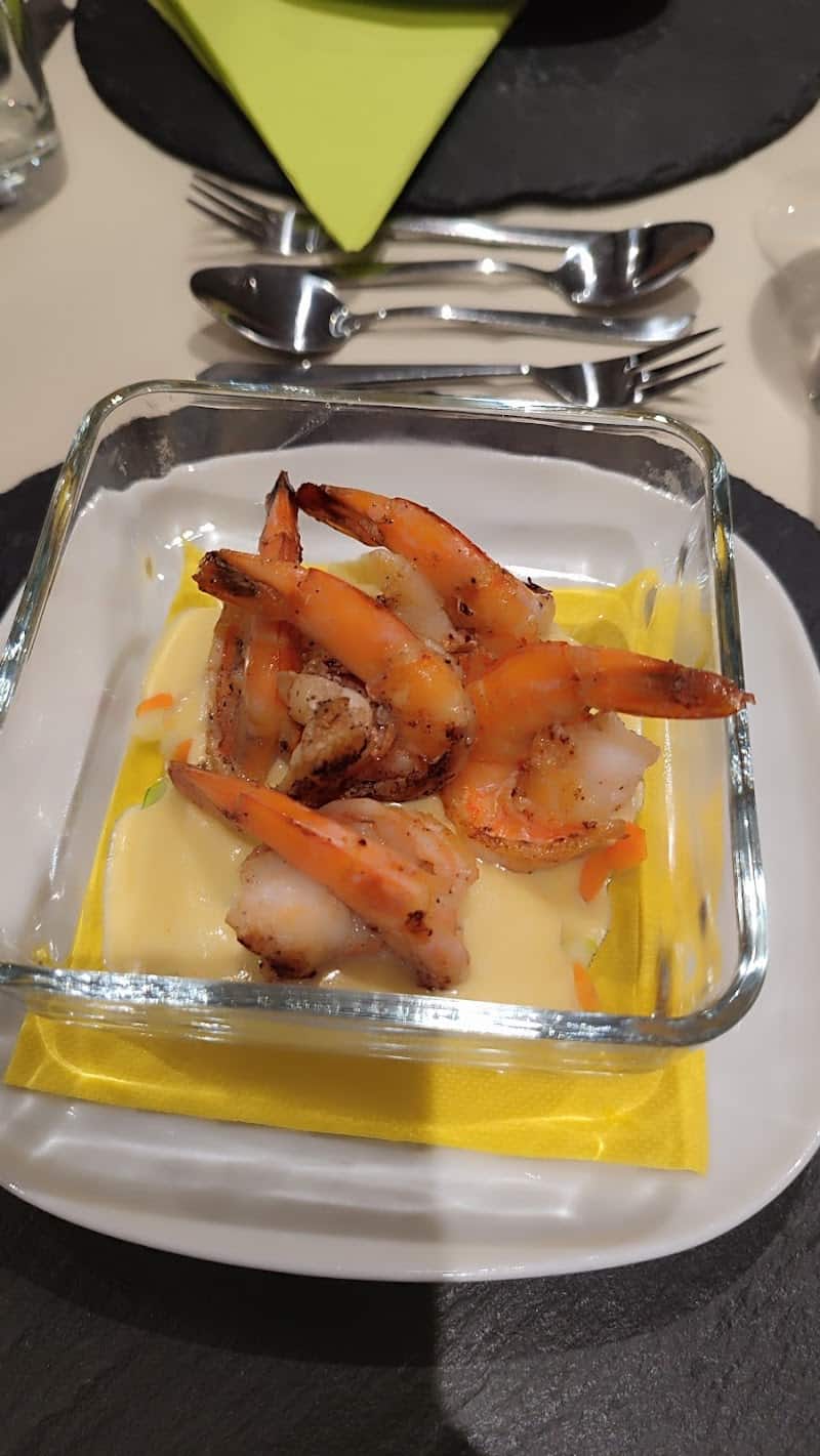 Restaurant Au Chèvremont bon à Chaudfontaine, Belgique