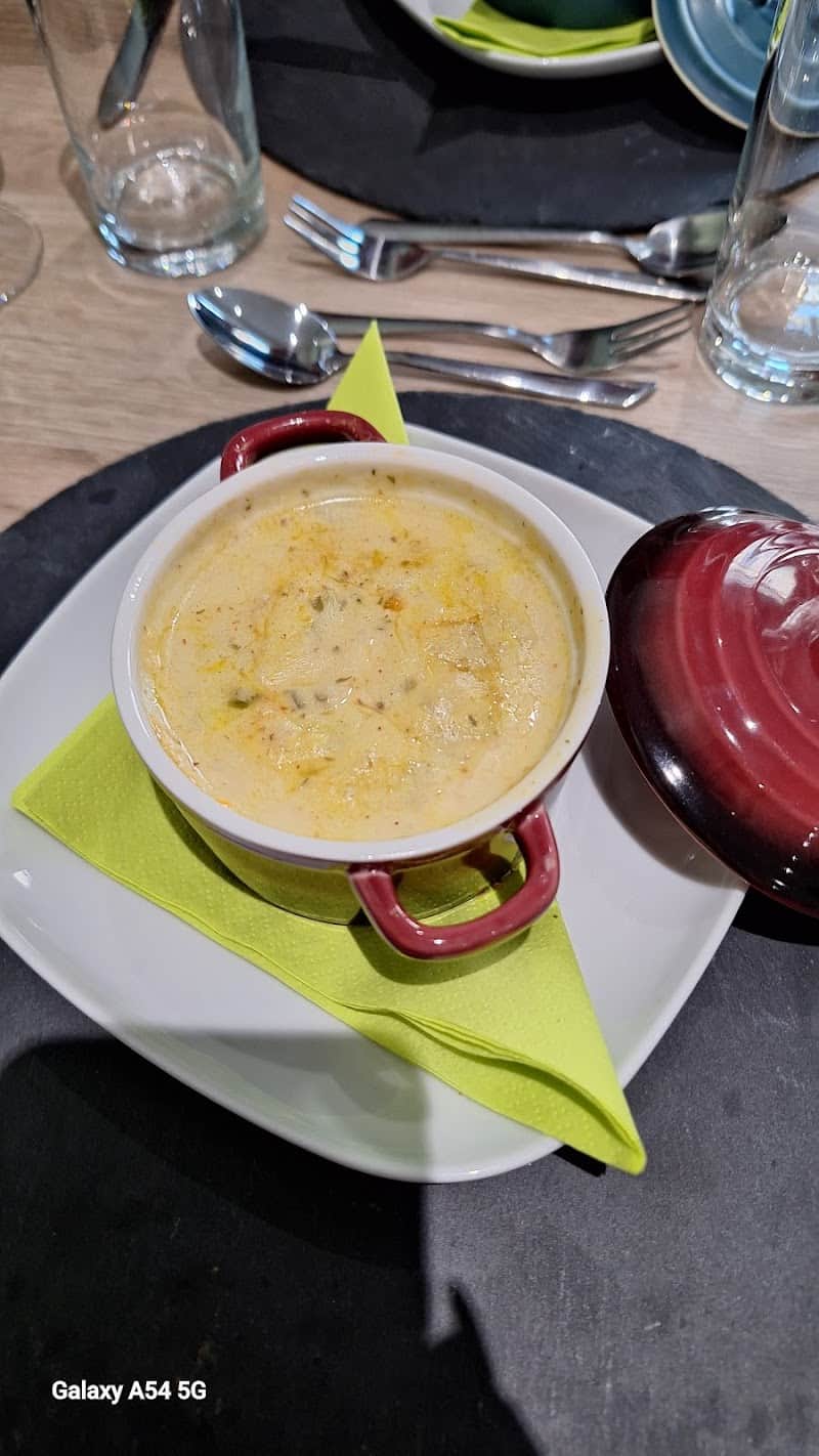 Restaurant Au Chèvremont bon à Chaudfontaine, Belgique